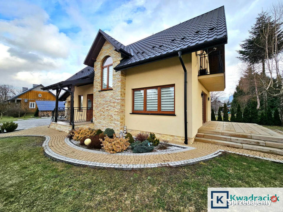 Dom wolnostojący 120m2 Długie