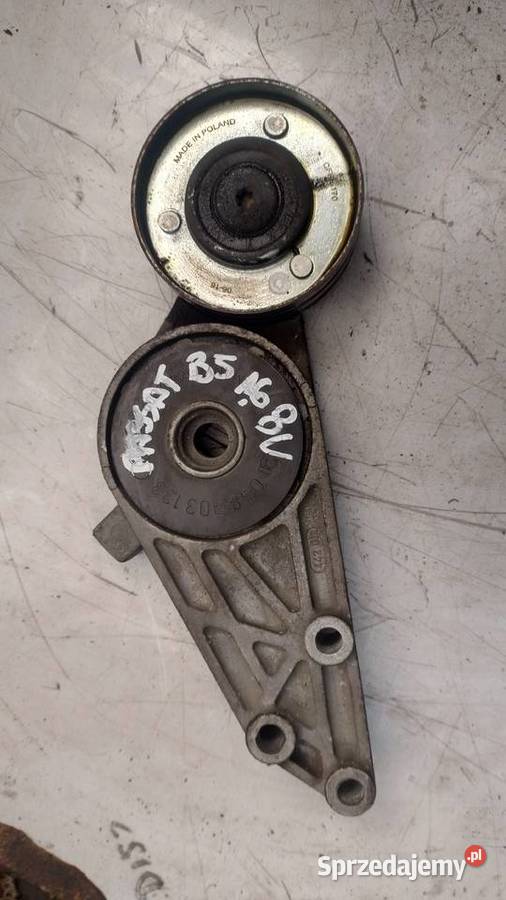 VW PASSAT B5 AUDI A4 16 8V napinacz paska Kielce