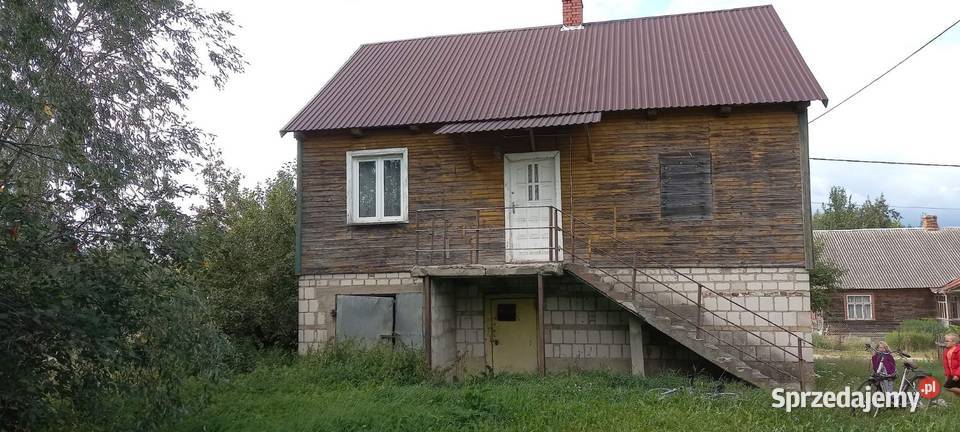 Siedlisko na podlasiu 810 m2 podlaskie Warpechy Stare