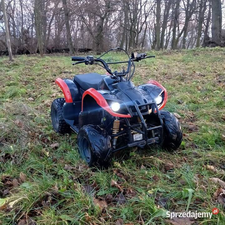 Quad hummer 125 benzyna Pokrzywnica