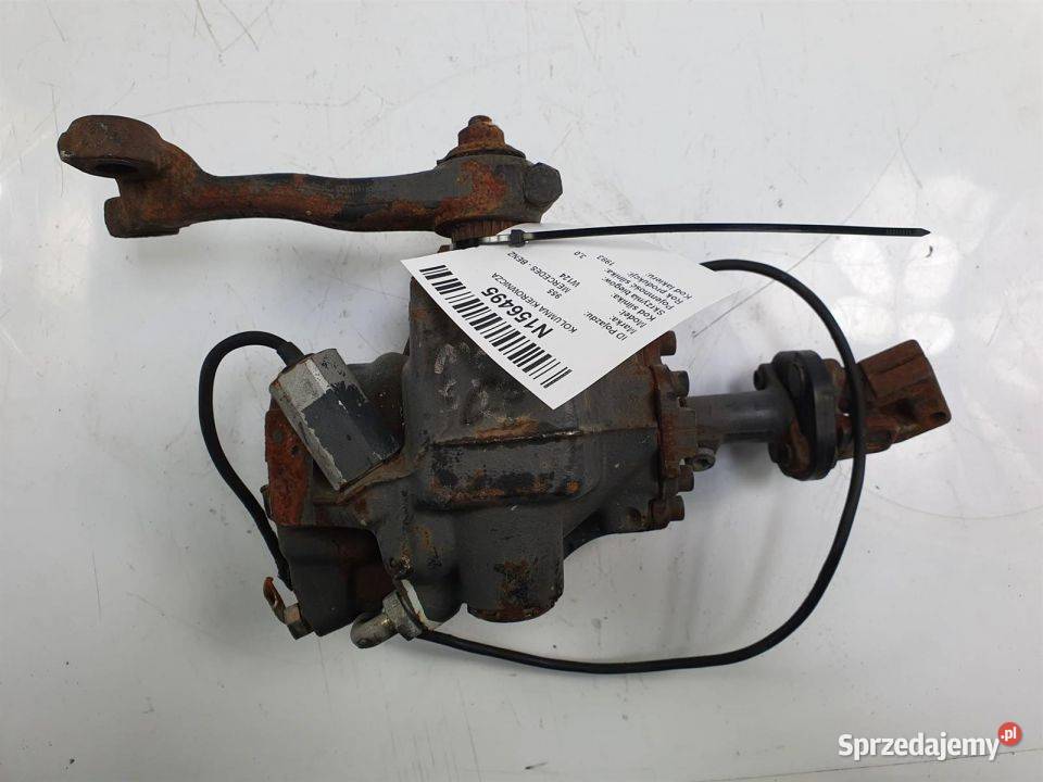 KOLUMNA KIEROWNICZA MERCEDES BENZ W124 1993 30 Lipno