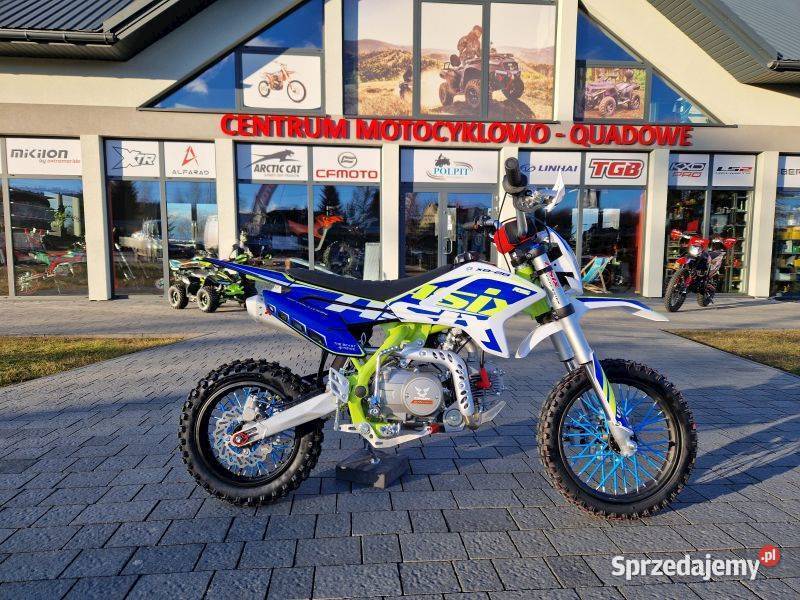 CROSS DZIECI ASIX XB28 1412 125CC MANUAL ESTART Głogoczów
