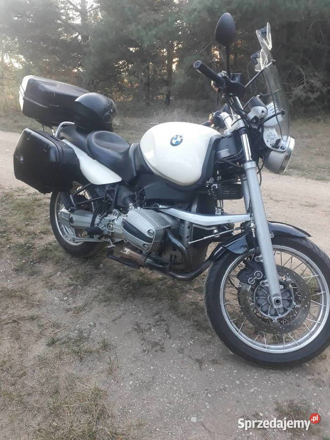 BMW R 850R 88898km