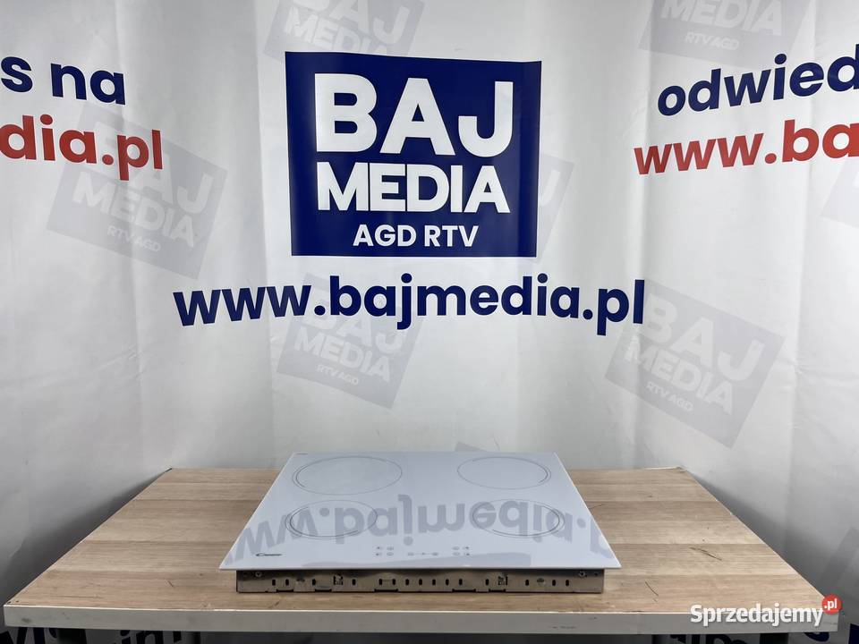 Płyta ceramiczna CANDY CH64CCW Warszawa