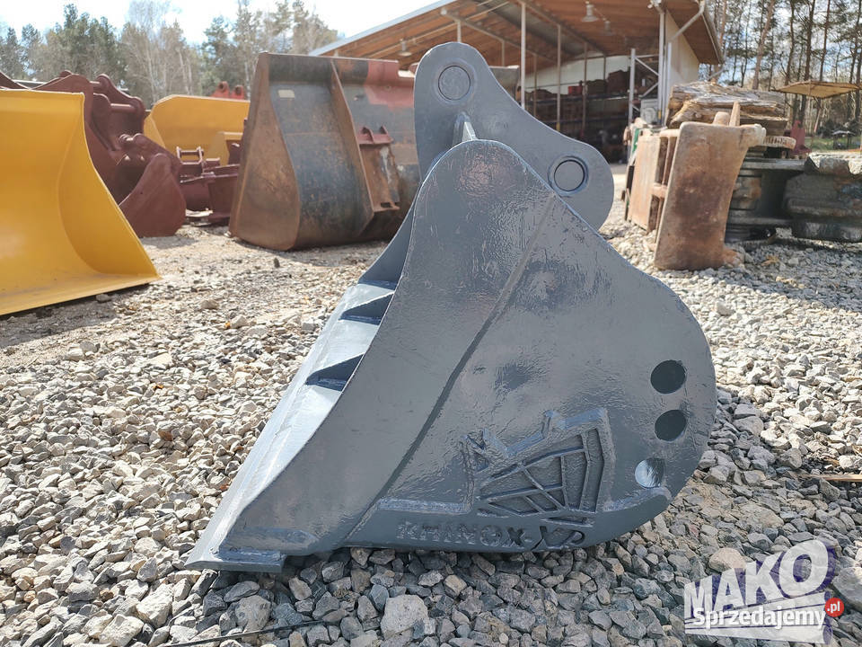 Łyżka skarpowa Rhinox 152 Miller fi 60 Wyjmowane Ostrowiec Świętokrzyski