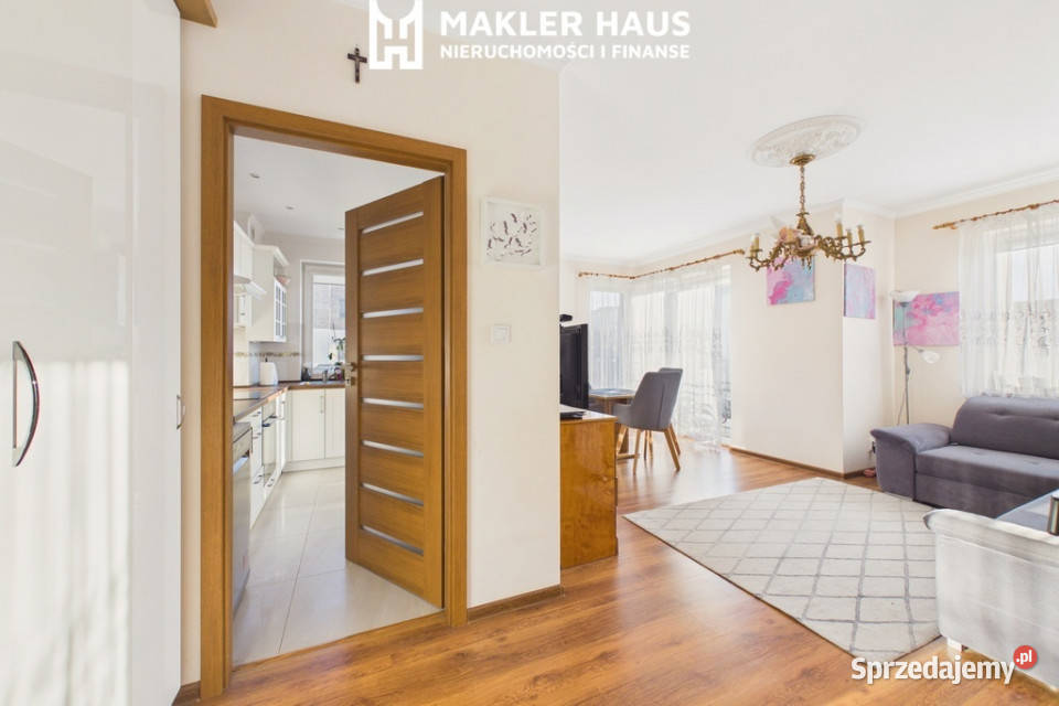 3 pokoje na parterzenowe osiedleSuwałki Suwałki