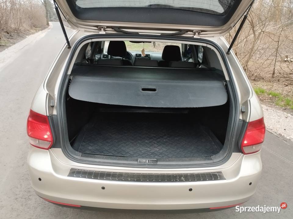 Volkswagen Golf V kombi 105 BEZ DPF MP3 Nowy Dwór Mazowiecki