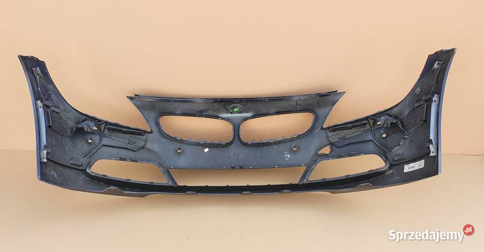 BMW Z4 E89 ZDERZAK PRZÓD PRZEDNI PDC SPRYSKI Trzciel