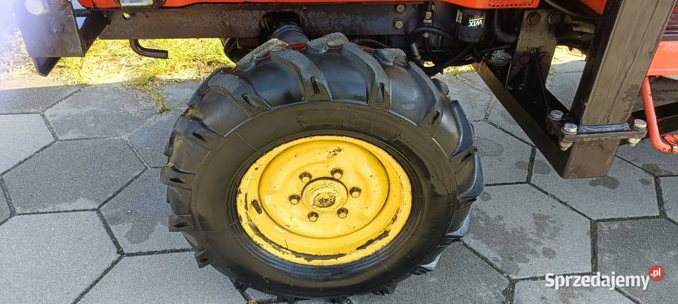 Sprzedam traktorek hinomoto N209 Kosiarki i podkaszarki Leszno