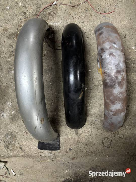 Sprzedam błotniki simson Kowalewo Pomorskie