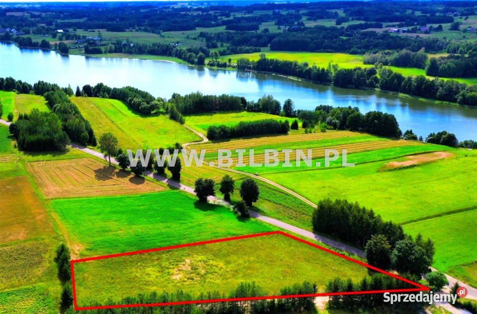 Sprzedaż gruntu Przerośl 4427m2