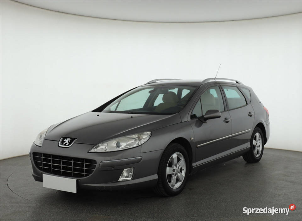 Peugeot 407 20 HDI 407