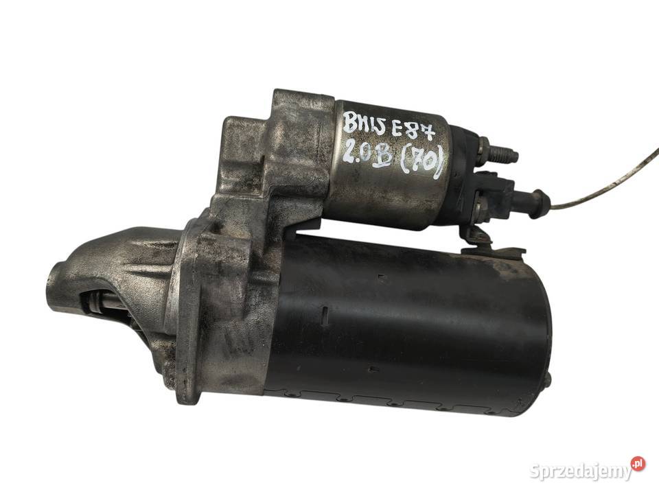 ROZRUSZNIK BMW E90 E87 20 i bosch 0001138002