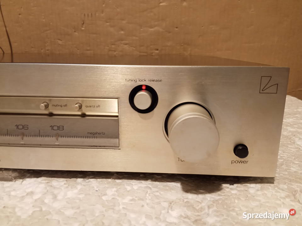 LUXMAN T12 Poznań