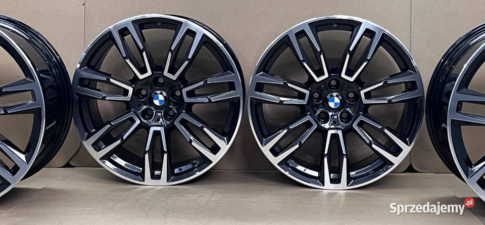19 oryginalne felgi BMW serii 5 i5 G60 G61 M935 Samochodowe Felgi Gostyń sprzedam