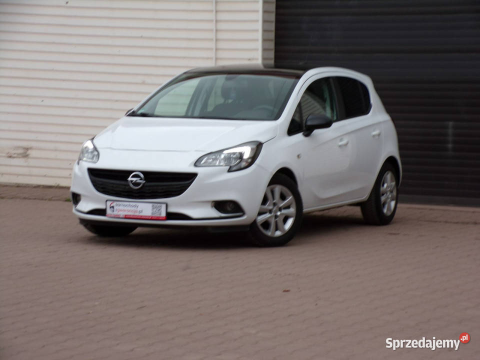Opel Corsa Klima I właśći 14 90 2017r 79000 E wspomaganie kierownicy Mikołów