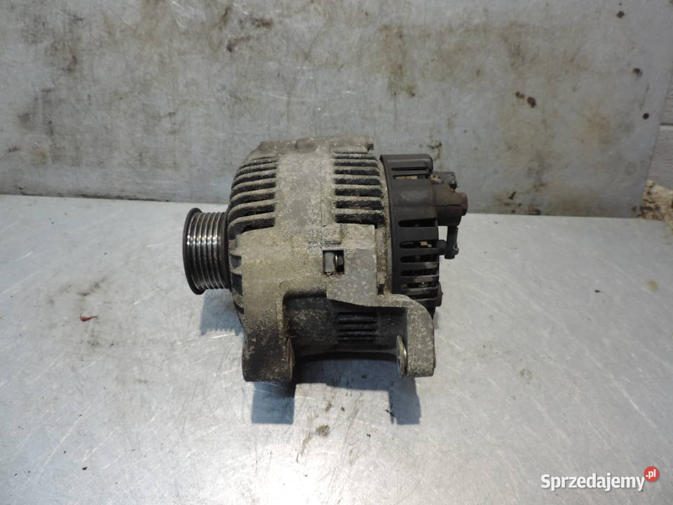 ALTERNATOR RENAULT CLIO II 19 DTI Układ elektryczny silnika Nowy Sącz sprzedam