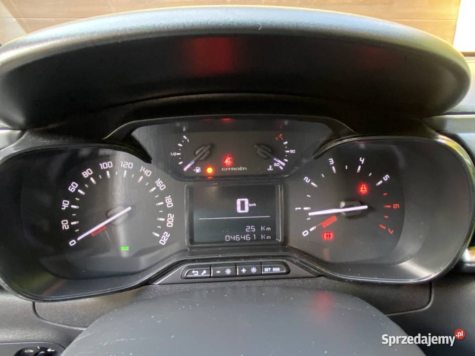 Citroen C 3 bezwypadkowy zadbany z Niemiec