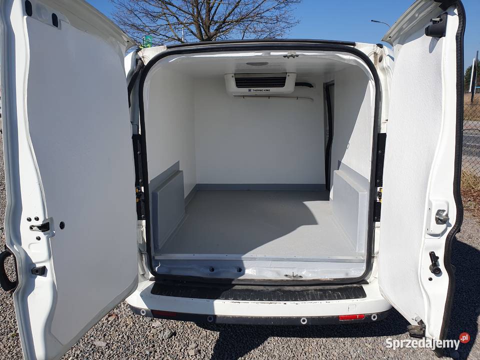 DOBLO CHLODNIA THERMOKING 0C KLIMA EURO6 pierwszy właściciel Tarnobrzeg sprzedam