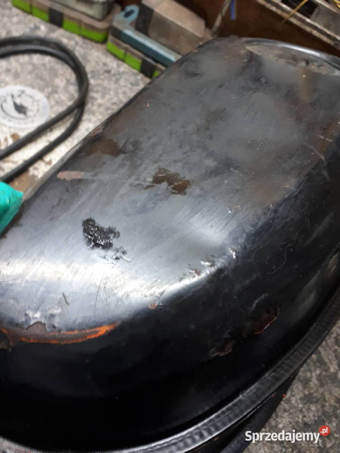 Zbiornik paliwa bak wsk 125 Rzeszów