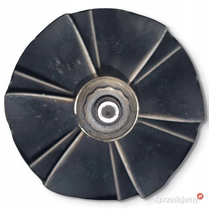 TURBOSPRĘŻARKA AUDI A6 C6 27 TDI 059145715T 0408 Chełm