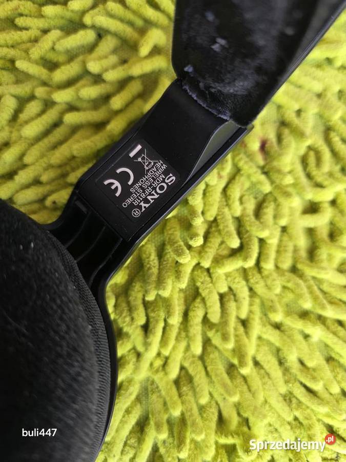 słuchawki bezprzewodowe sony Słuchawki i głośniki Chełm Śląski sprzedam