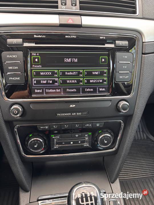 Skoda Superb II 20 koda TDI 170 Ambition Otwock sprzedam