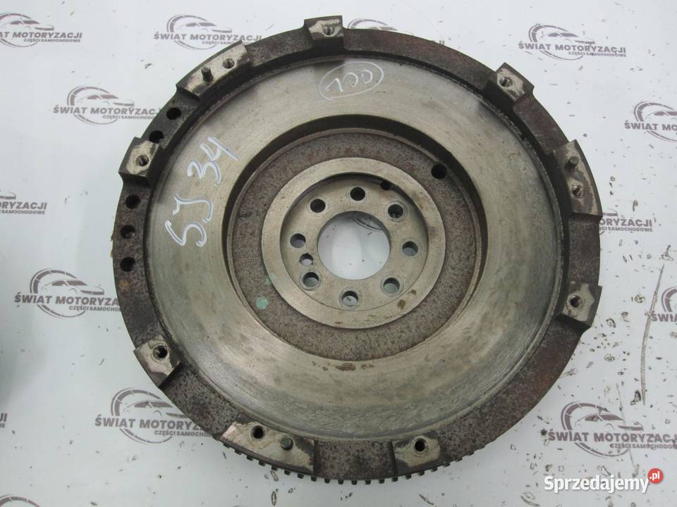 Fiat COMBO 13 CDTI 11r 75 Z13DTJ koło zamachowe