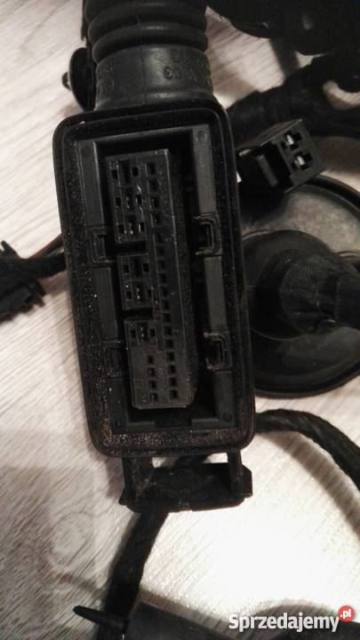 AUDI Q3 8U LIFT WIĄZKA ELEKTRYCZNA DRZWI wielkopolskie Międzychód