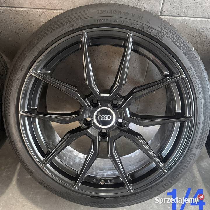 19 Audi A4 A5 A6 Arteon felgi koła komplet 5x112 Lubasz