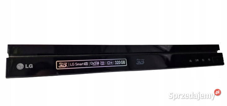 Odtwarzacz BLU RAY LG HR923C HR 923 C CD DVD DVD i Blu-ray Międzychód sprzedam