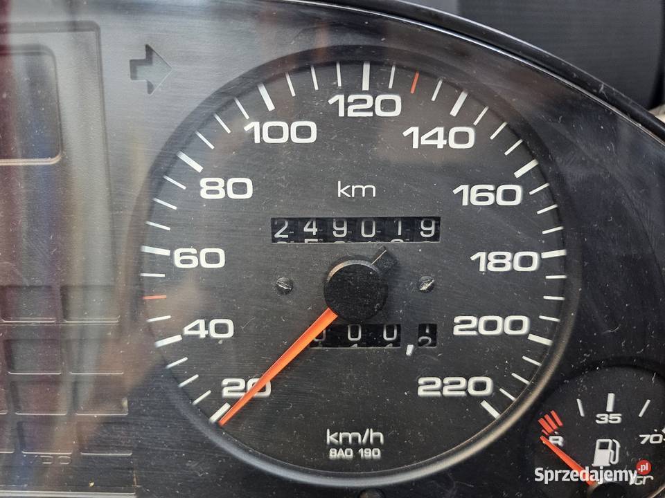 Licznik Audi 80 B3 100 sprawny VDO Augustów