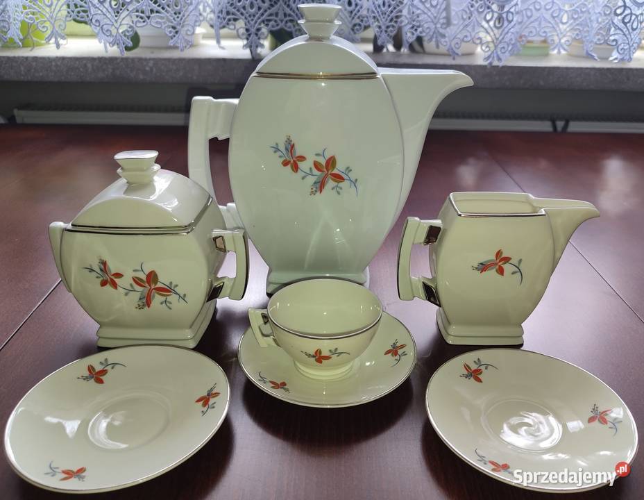 Ćmielów proj B Wendorf 193234 płaski Warszawa