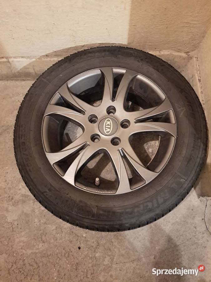 Sprzedam felge aluminiowa 16 KIA Olkusz sprzedam