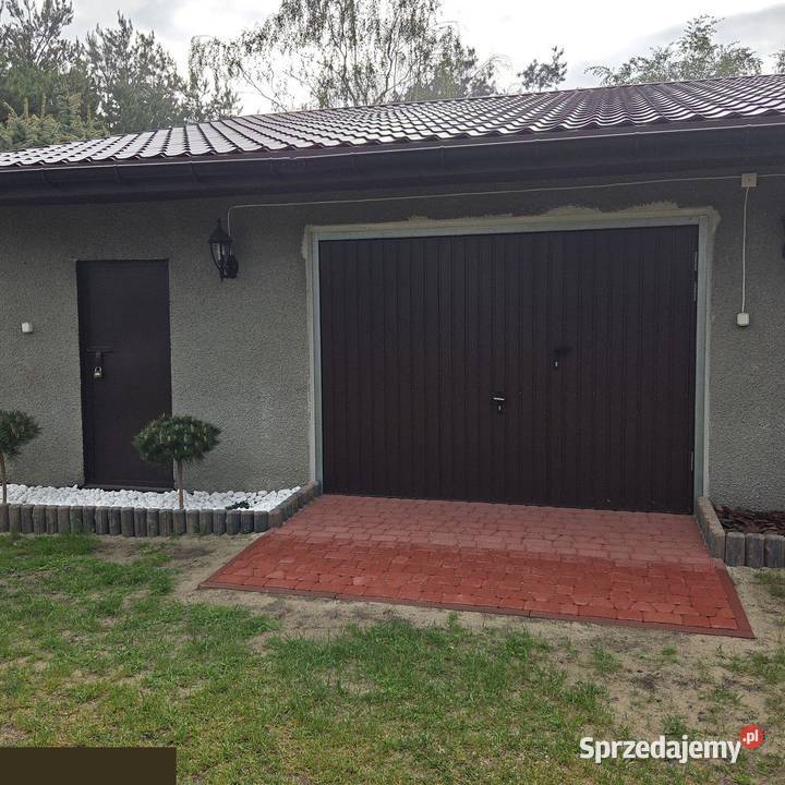 Dom jednorodzinny gotowy do zamieszkania 128m2 Borowa sprzedam