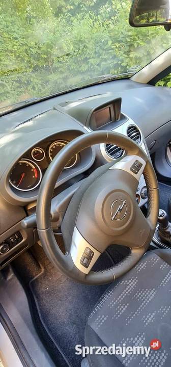 Opel Corsa 13 Diesel stan trzeci właściciel Corsa Radom sprzedam