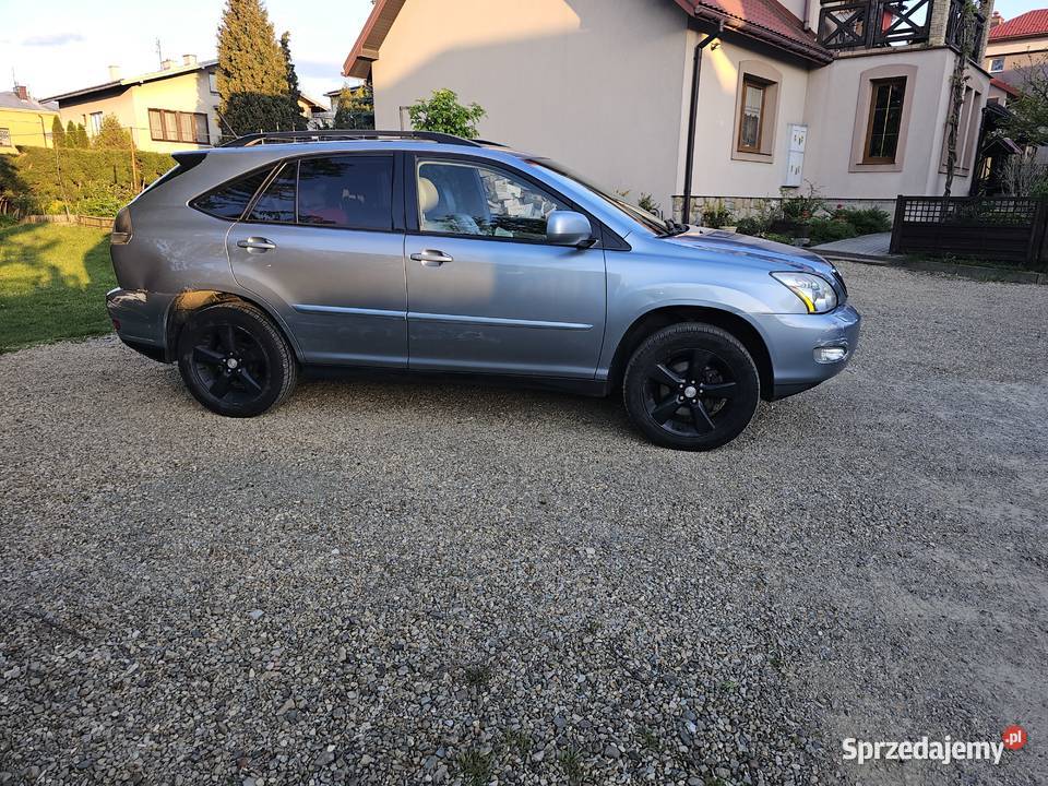Sprzedam lexus rx 330 podkarpackie Krosno sprzedam