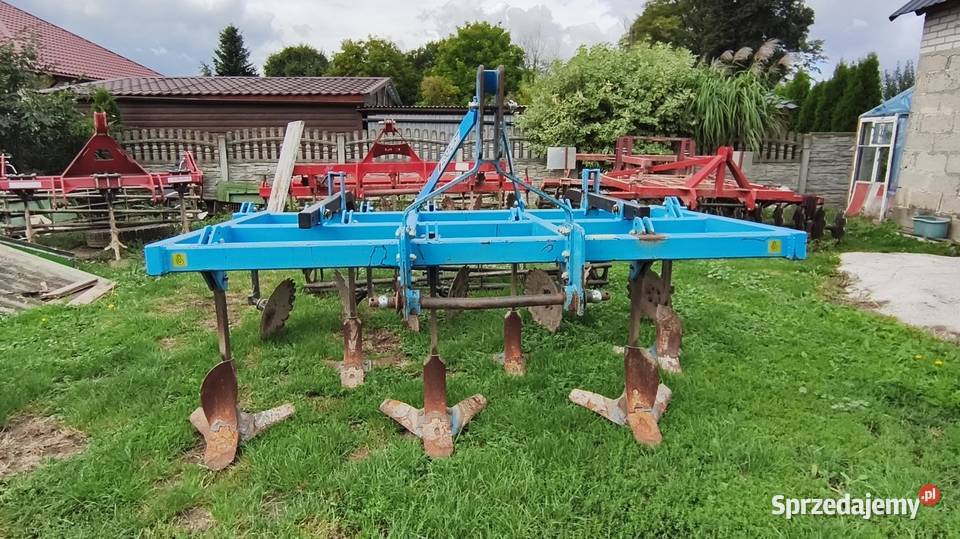 Agregat scierniskow 26 Agro lift