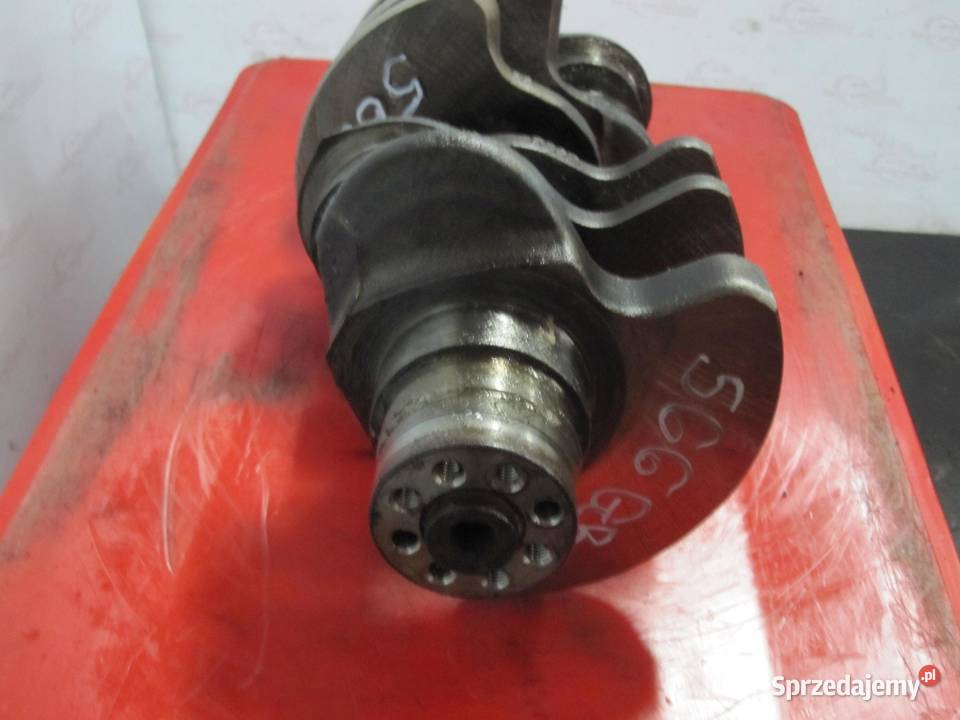 AUDI A5 27 TDI V6 09R 190 159 R59B WAŁ KORBOWY świętokrzyskie