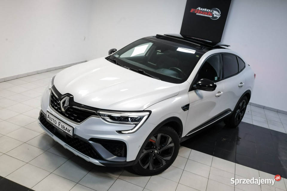Renault Arkana 16 ETECHRSLineSalon gniazdo USB Konstantynów Łódzki