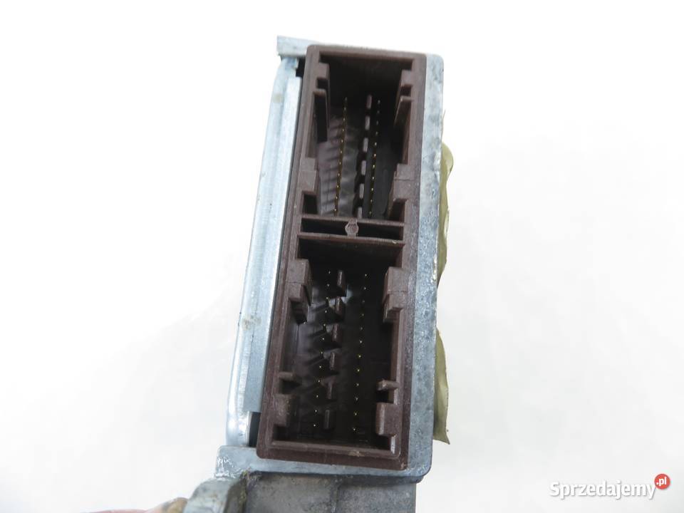 MODUŁ AIRBAG IVECO DAILY IV 69500826 607630800D Komputery