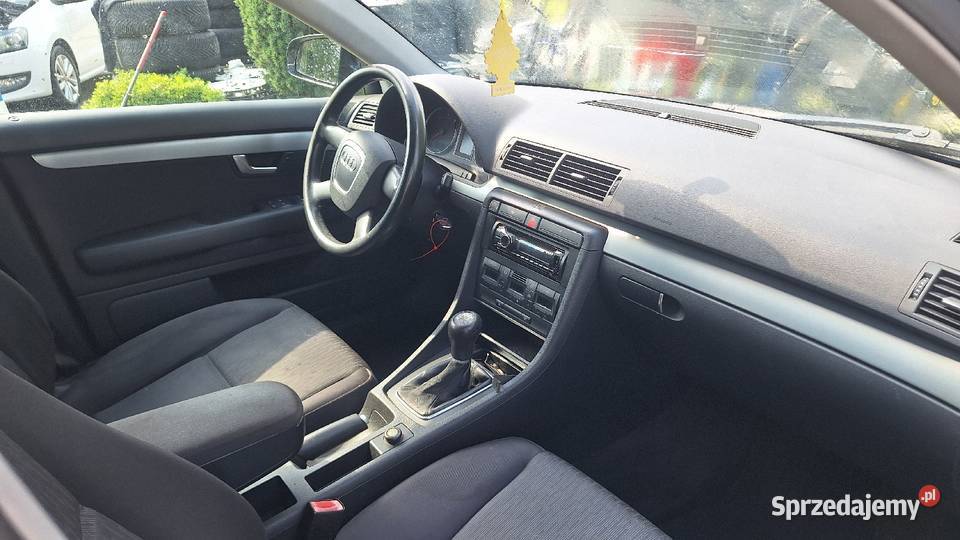 Audi A4 B7 20 tdi Raczyn sprzedam