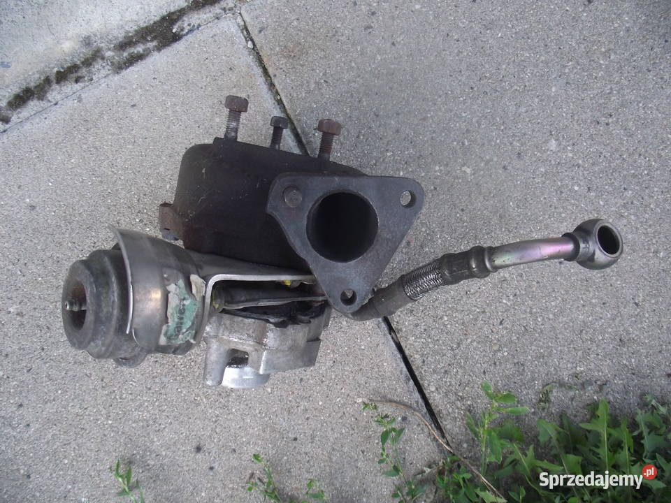 Turbosprężarka Vw Diesel 19 Tdi 110 dolnośląskie