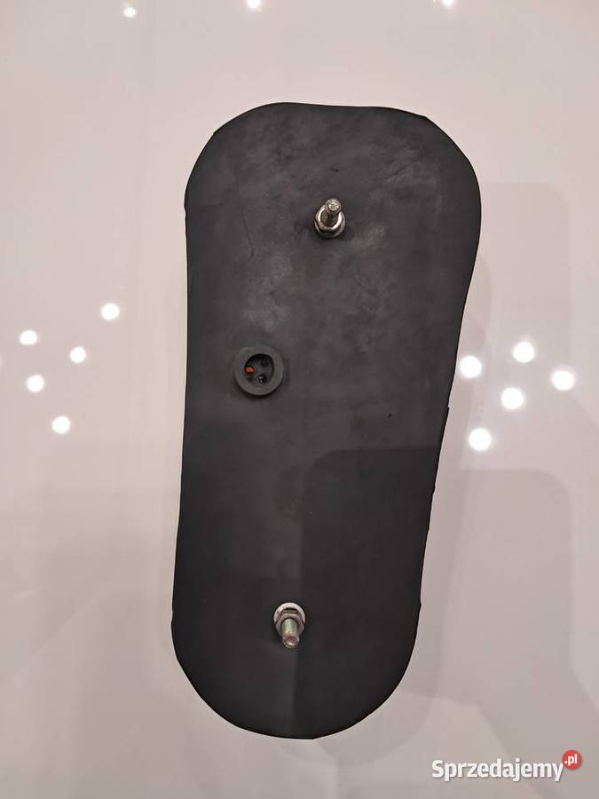 SYRENA 104105 LAMPA NOWA TYŁ POLMO PRL Błonie