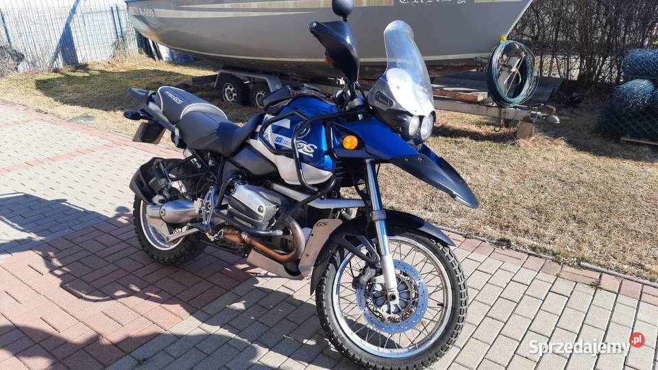 Bmw GS 1150 Ełk sprzedam