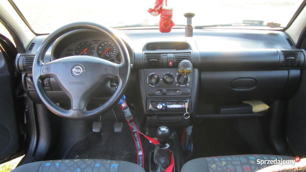 Opel Tigra 1998 r 90 SPRAWDZ klimatyzacja Tigra warmińsko-mazurskie