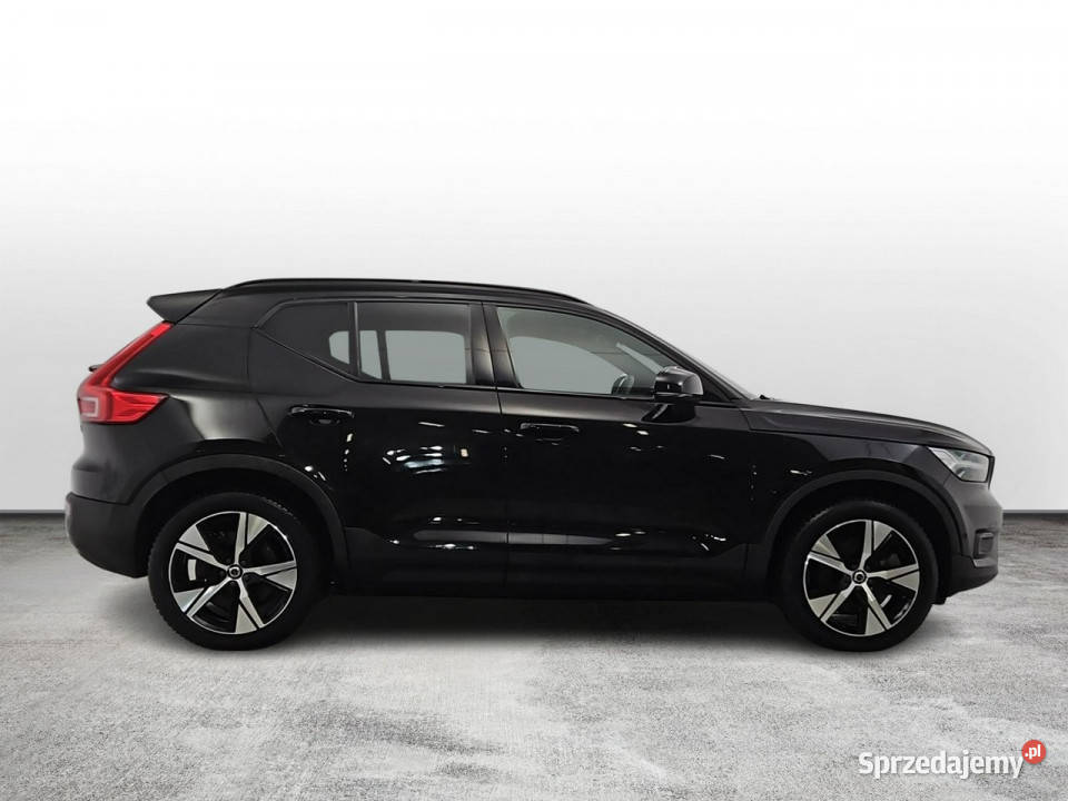Volvo XC 40 Recharge AWD Pro aut Z Polskiego wielofunkcyjna kierownica mazowieckie Warszawa
