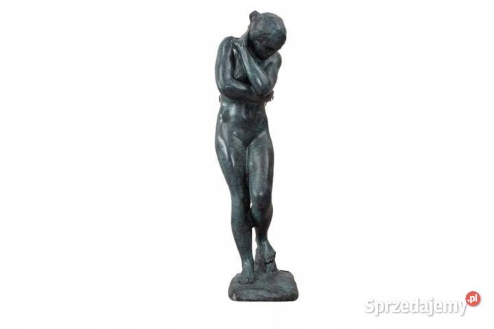 wg Auguste Rodin Ewa Posąg Akt Kobiety Sygn małopolskie Kraków