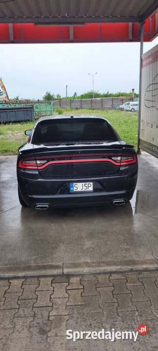 Dodge Charger 36 LPG Głogów