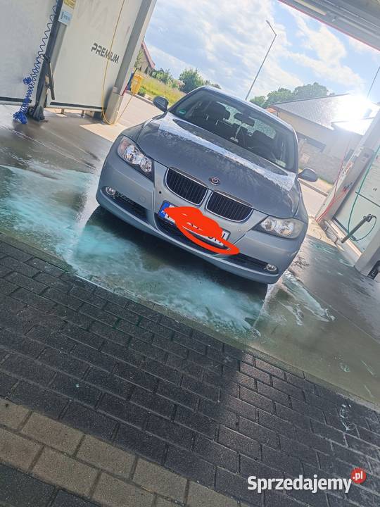 Sprzedam BMW e 90 bądź zamienię z dopłatą wielkopolskie Stare Bojanowo